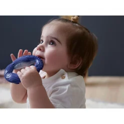 Kaloo Anneau De Dentition En Caoutchouc Naturel - Baleine^ Anneaux De Dentition