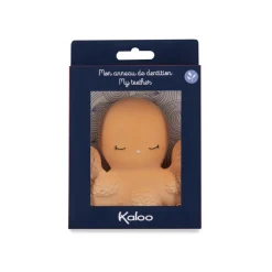 Kaloo Anneau De Dentition En Caoutchouc Naturel - Poulpe^ Anneaux De Dentition