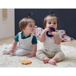 Kaloo Anneau De Dentition En Caoutchouc Naturel - Poulpe^ Anneaux De Dentition