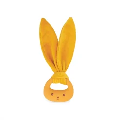 Kaloo Anneau De Dentition En Silicone Lapin - Ocre^ Anneaux De Dentition