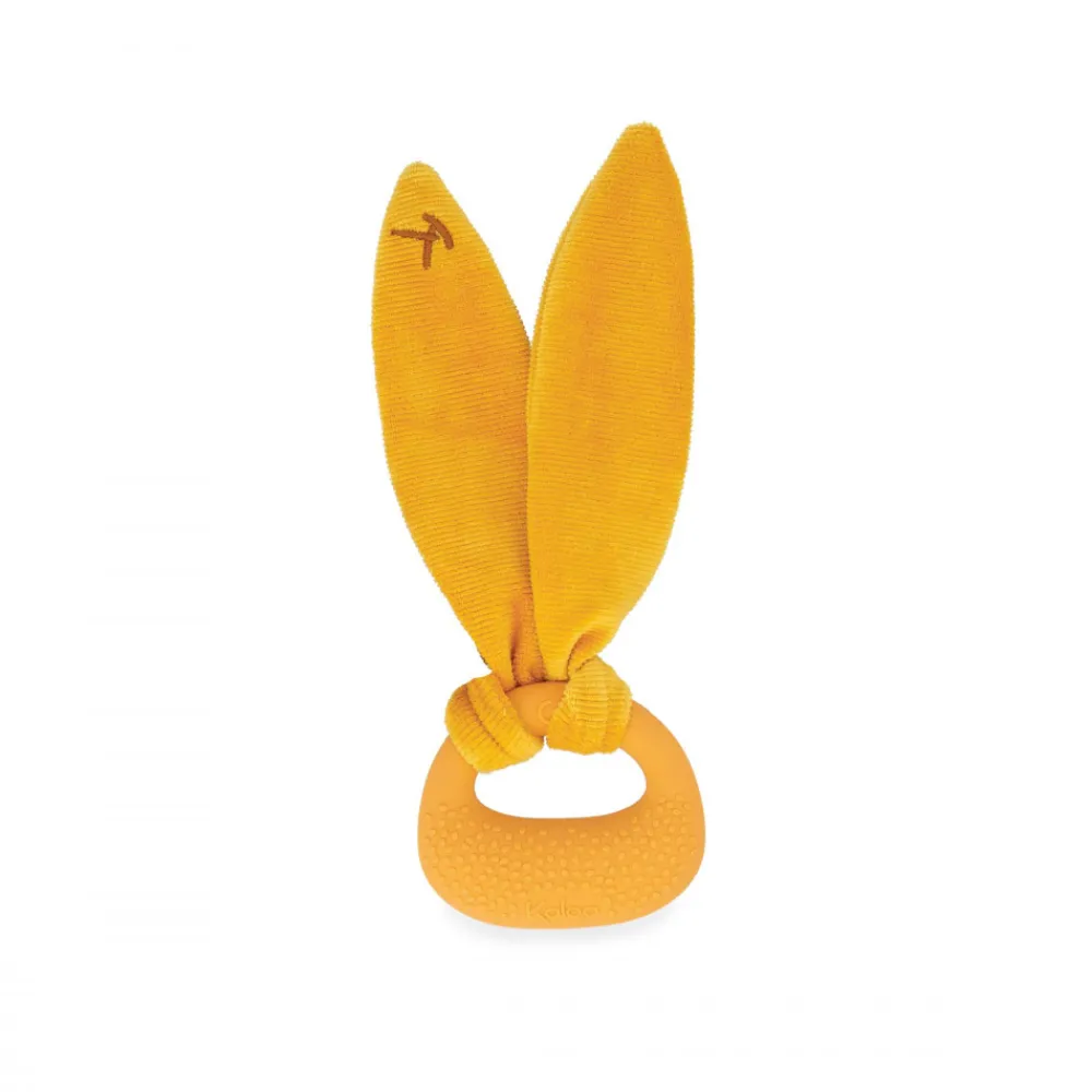 Kaloo Anneau De Dentition En Silicone Lapin - Ocre^ Anneaux De Dentition