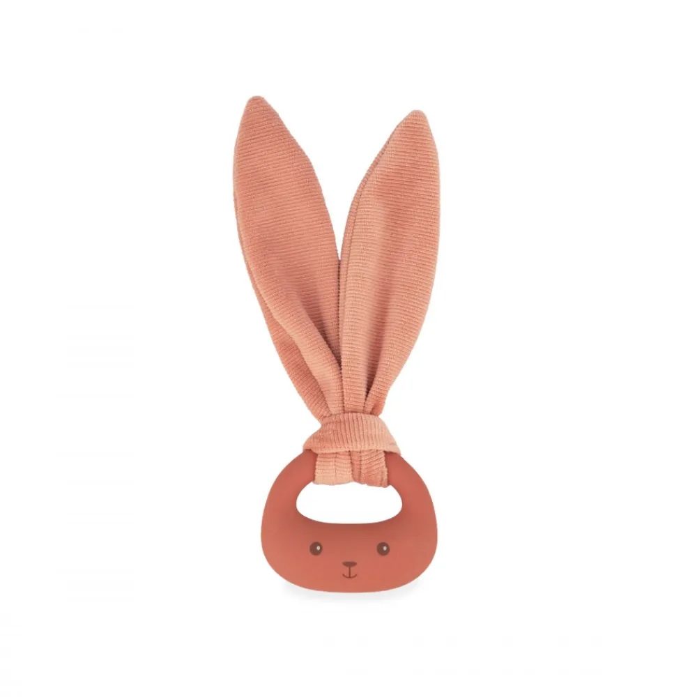Kaloo Anneau De Dentition En Silicone Lapin - Terracotta^ Anneaux De Dentition
