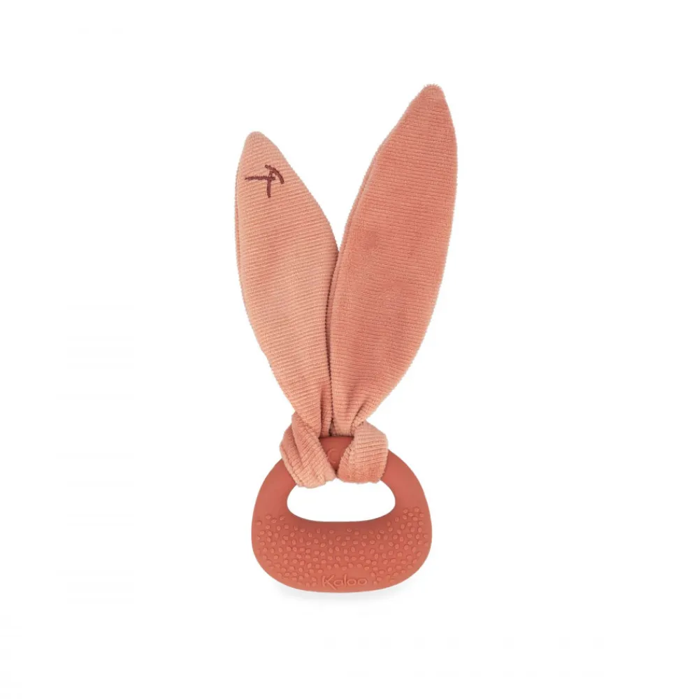 Kaloo Anneau De Dentition En Silicone Lapin - Terracotta^ Anneaux De Dentition