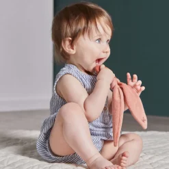 Kaloo Anneau De Dentition En Silicone Lapin - Terracotta^ Anneaux De Dentition