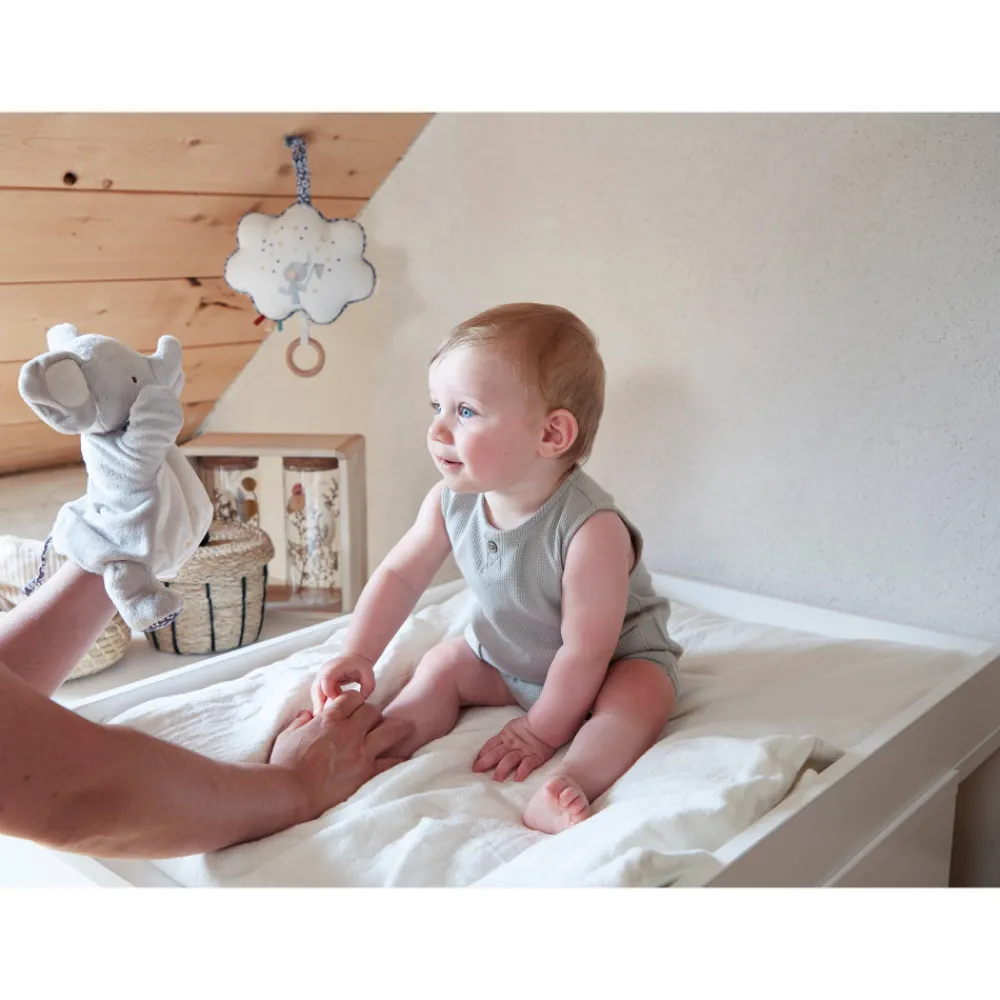 Kaloo Coussin Musical "Brille, Brille Petite Etoile"^ Peluches Musicales