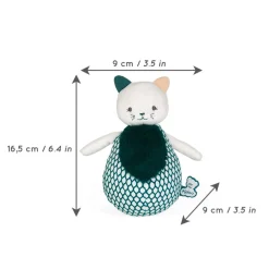 Kaloo Culbuto Chat Pour Bébé^ Jouets D'Éveil