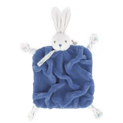 Kaloo Doudou Lapin Bleu Ocean^ Doudou Bleu