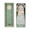 Kaloo Doudou Lapin Carre Douceur Bouquet D'Agrumes^ Doudou Lapin