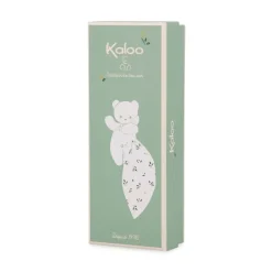 Kaloo Doudou Lapin Carre Douceur Bouquet D'Agrumes^ Doudou Lapin