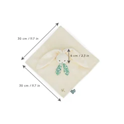 Kaloo Doudou Lapin Creme - Lapinoo 30 Cm^ Doudou Lapin