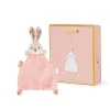 Kaloo Doudou Lapin Rose Coquelicot^ Doudou Rose