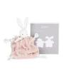 Kaloo Doudou Lapin Rose Poudre^ Doudou Rose