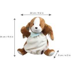 Kaloo Doudou Marionette Chien Tiramisu^ Doudou Animal