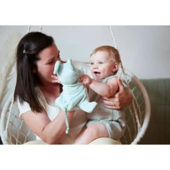 Kaloo Doudou Marionnette Souris Verte^ Doudou Souris