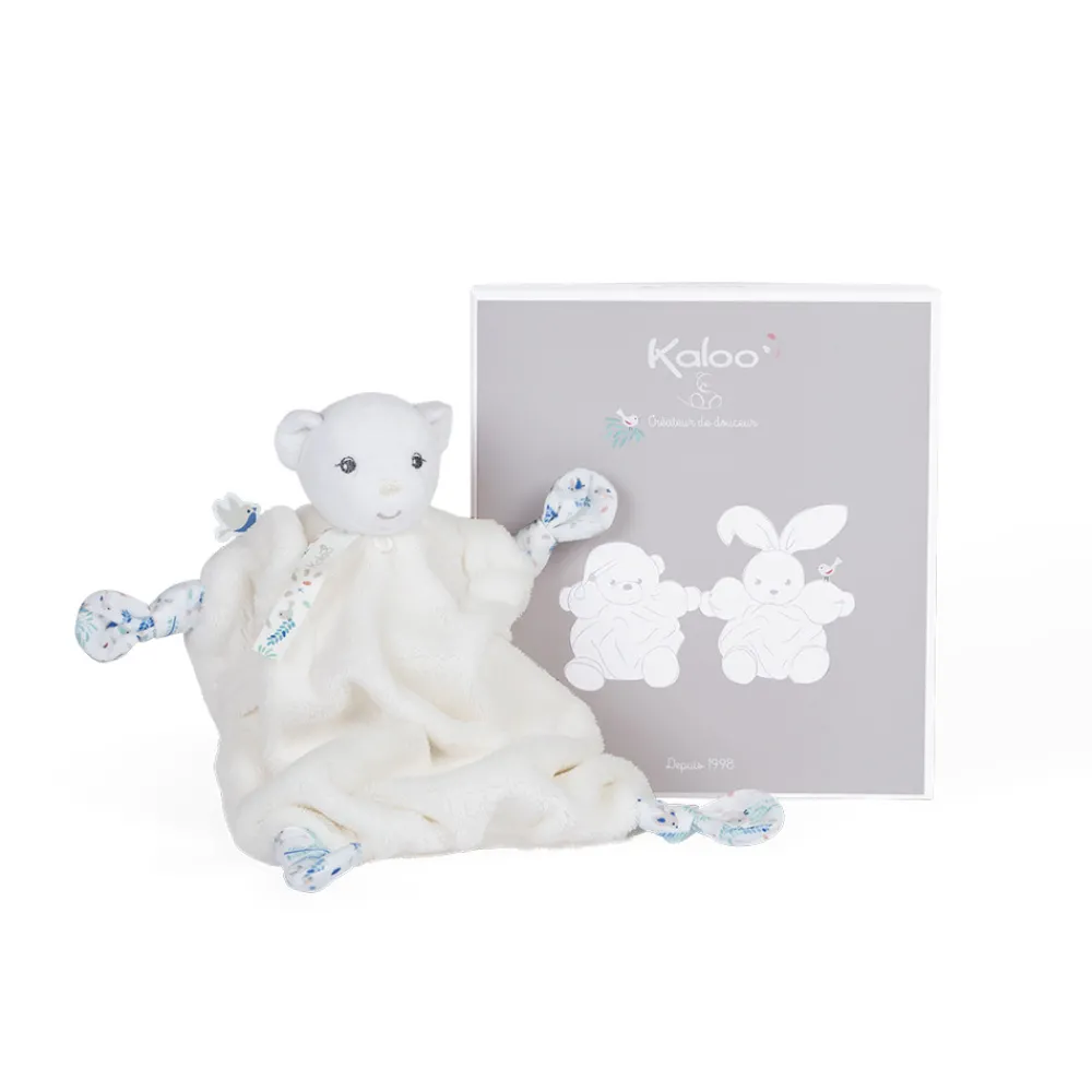 Kaloo Doudou Ourson Ivoire^ Doudou Ourson