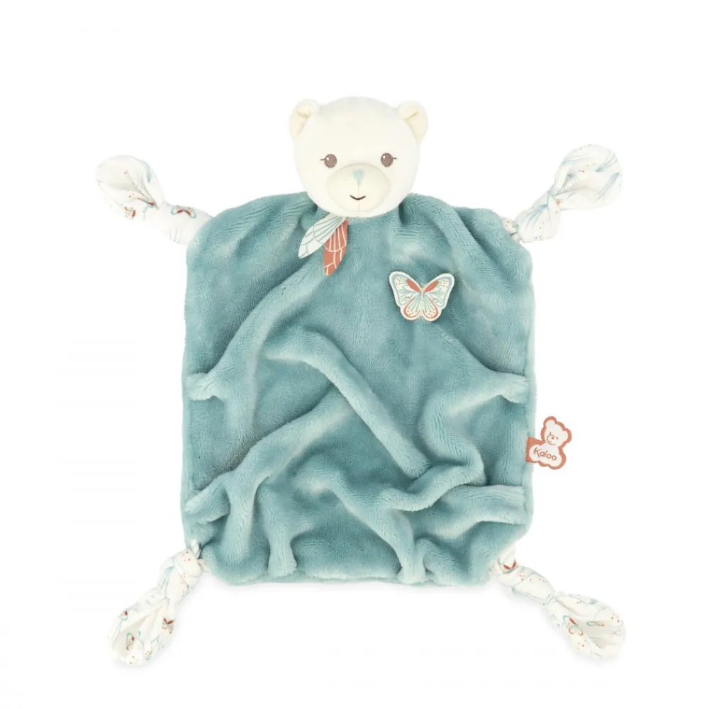 Kaloo Doudou Ourson Vert^ Doudou Ourson