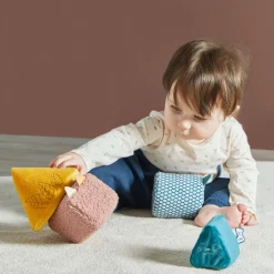 Kaloo Formes Sonores Evolutives Pour Bébé (Set De 4)^ Jouets D'Éveil