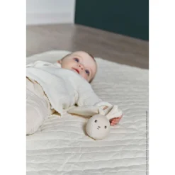 Kaloo Hochet Lapin Creme^ Hochets