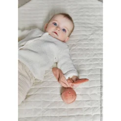 Kaloo Hochet Lapin Terracotta^ Hochets