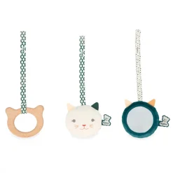 Kaloo Jouets Sensoriels A Suspendre (Set De 3)^ Déco & Mobilier