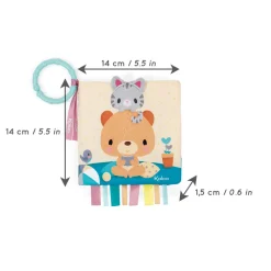 Kaloo Livre D'Éveil 