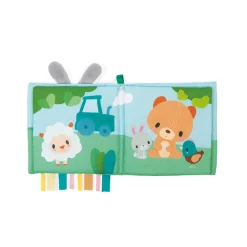 Kaloo Livre D'Éveil