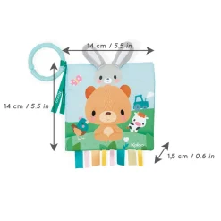 Kaloo Livre D'Éveil