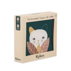 Kaloo Livre Evolutif Pour Bébé^ Livres En Tissu