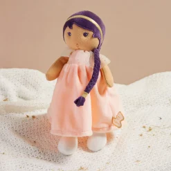 Kaloo Ma Premiere Poupée En Tissu Iris - 25 Cm^ Poupée En Tissu 25 Cm