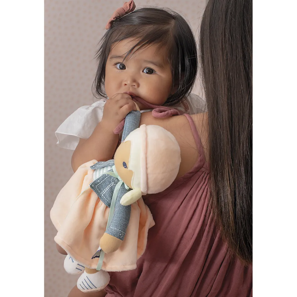 Kaloo Ma Premiere Poupée En Tissu Chloe - 32 Cm^ Poupée En Tissu 32 Cm