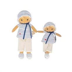 Kaloo Ma Premiere Poupée En Tissu Eli - 25 Cm^ Poupée En Tissu 25 Cm