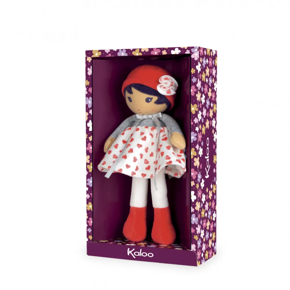 Kaloo Ma Premiere Poupée En Tissu Jade - 32 Cm^ Poupée En Tissu 32 Cm