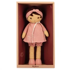 Kaloo Ma Premiere Poupée En Tissu Amandine - 40 Cm^ Poupée En Tissu 40 Cm Et +