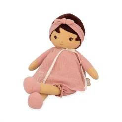 Kaloo Ma Premiere Poupée En Tissu Amandine - 40 Cm^ Poupée En Tissu 40 Cm Et +