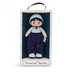 Kaloo Ma Premiere Poupée En Tissu Lucas - 25 Cm^ Poupée En Tissu 25 Cm