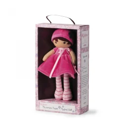 Kaloo Ma Premiere Poupée En Tissu Emma - 25 Cm^ Poupée En Tissu 25 Cm