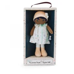 Kaloo Ma Premiere Poupée En Tissu Manon - 25 Cm^ Poupée En Tissu 25 Cm