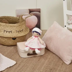 Kaloo Ma Premiere Poupée En Tissu Perle - 32 Cm^ Poupée En Tissu 32 Cm