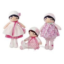 Kaloo Ma Premiere Poupée En Tissu Perle - 32 Cm^ Poupée En Tissu 32 Cm