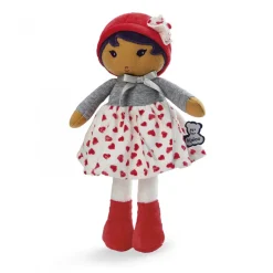 Kaloo Ma Premiere Poupée En Tissu Jade - 25 Cm^ Poupée En Tissu 25 Cm