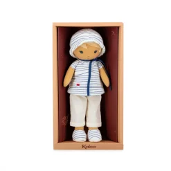 Kaloo Ma Premiere Poupée En Tissu Eli - 32 Cm^ Poupée En Tissu 32 Cm