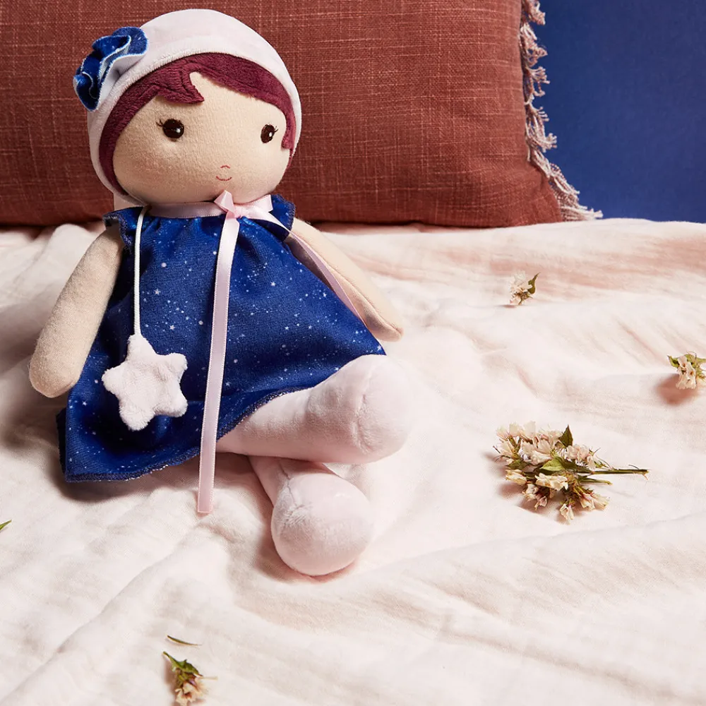 Kaloo Ma Premiere Poupée Musicale Aurore - 32 Cm^ Peluches Musicales