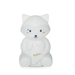 Kaloo Ma Veilleuse Souple Raton Laveur - Silicone^ Veilleuses