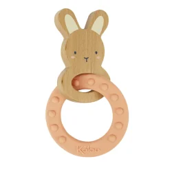 Kaloo Mon Anneau De Dentition Lapin - Silicone^ Anneaux De Dentition