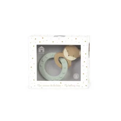 Kaloo Mon Anneau De Dentition Renard - Silicone^ Anneaux De Dentition