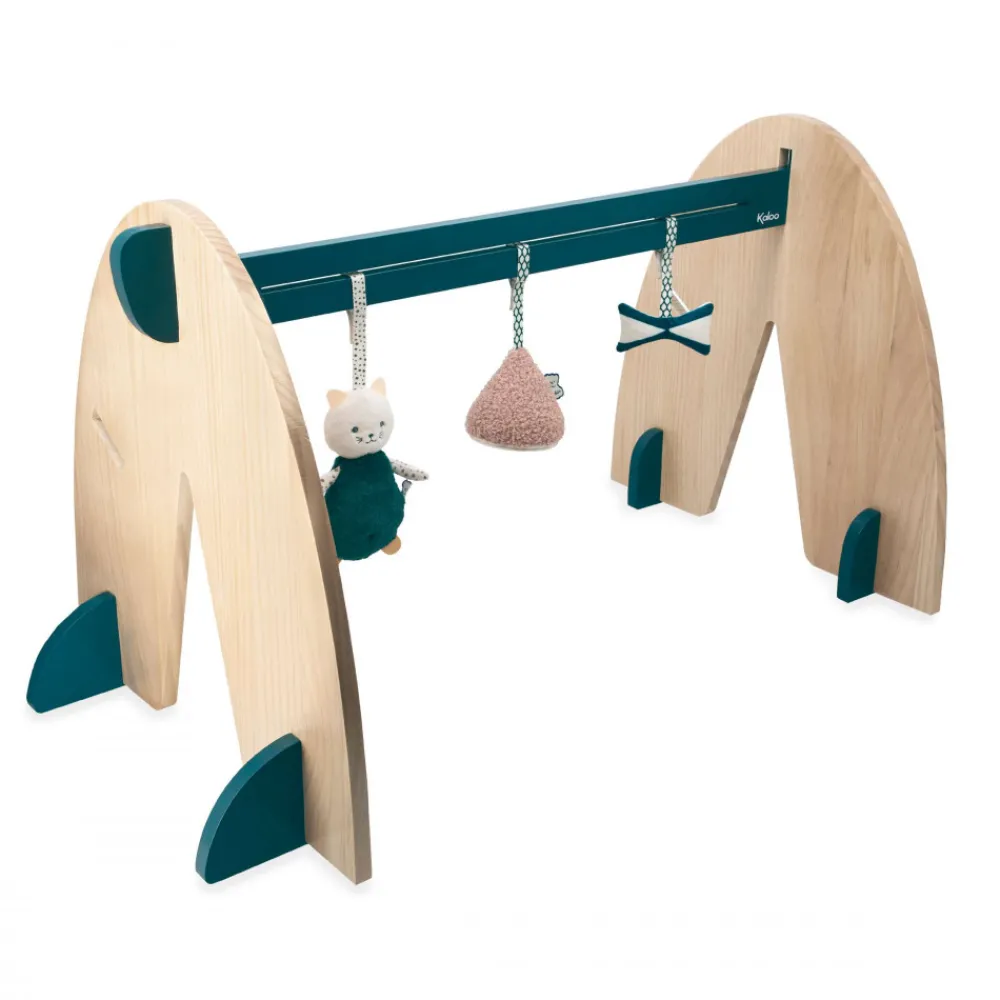 Kaloo Mon Arche D'Éveil Evolutive Et Sensorielle - Bois^ Déco & Mobilier