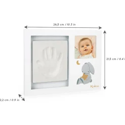 Kaloo Mon Cadre A Souvenirs - Photo Et Empreinte^ Empreinte Et Souvenirs