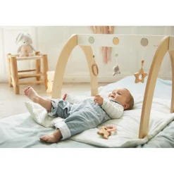 Kaloo Mon Portique D'Activites - Bois^ Déco & Mobilier