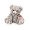Kaloo Ours En Peluche Gris Prestige Mae - 24 Cm^ Ours En Peluche