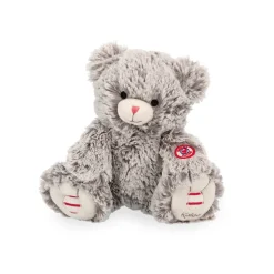 Kaloo Ours En Peluche Gris Prestige Mae - 24 Cm^ Ours En Peluche